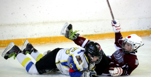 U-10 finālā uzvar "Prizma/Pārdaugava05"