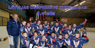 U-10 finālā uzvar "Prizma/Pārdaugava05"
