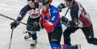 Play-off ceturtā spēle starp "Zemgale/LLU" un "Rīga/Prizma" 15.03.2015.