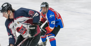 Play-off ceturtā spēle starp "Zemgale/LLU" un "Rīga/Prizma" 15.03.2015.