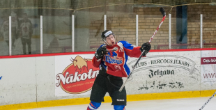 Play-off ceturtā spēle starp "Zemgale/LLU" un "Rīga/Prizma" 15.03.2015.