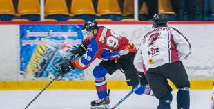 Play-off ceturtā spēle starp "Zemgale/LLU" un "Rīga/Prizma" 15.03.2015.