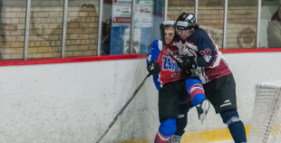 Play-off ceturtā spēle starp "Zemgale/LLU" un "Rīga/Prizma" 15.03.2015.