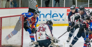 Play-off ceturtā spēle starp "Zemgale/LLU" un "Rīga/Prizma" 15.03.2015.