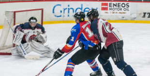 Play-off ceturtā spēle starp "Zemgale/LLU" un "Rīga/Prizma" 15.03.2015.