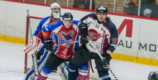 Play-off ceturtā spēle starp "Zemgale/LLU" un "Rīga/Prizma" 15.03.2015.