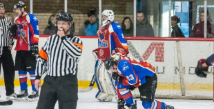 Play-off ceturtā spēle starp "Zemgale/LLU" un "Rīga/Prizma" 15.03.2015.