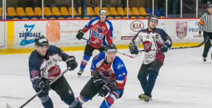 Play-off ceturtā spēle starp "Zemgale/LLU" un "Rīga/Prizma" 15.03.2015.