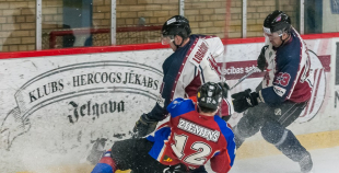 Play-off ceturtā spēle starp "Zemgale/LLU" un "Rīga/Prizma" 15.03.2015.