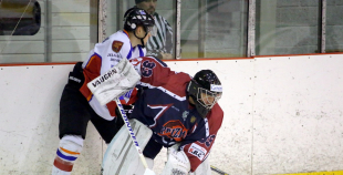 HS Rīga/Prizma - HK Zemgale 1:3