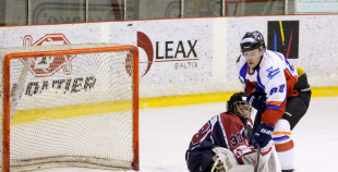 HS Rīga/Prizma - HK Zemgale 1:3