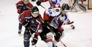 HS Rīga/Prizma - HK Zemgale 1:3