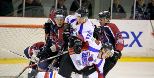 HS Rīga/Prizma - HK Zemgale 1:3