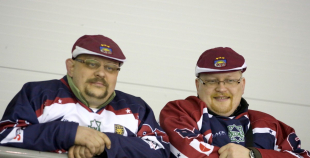 HS Rīga/Prizma - HK Zemgale 1:3