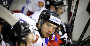 HS Rīga/Prizma - HK Zemgale 1:3