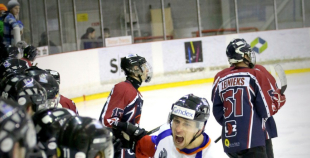 HS Rīga/Prizma - HK Zemgale 1:3