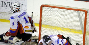 HS Rīga/Prizma - HK Zemgale 1:3