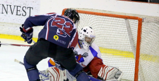 HS Rīga/Prizma - HK Zemgale 1:3