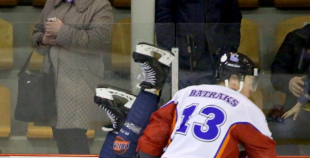 HS Rīga/Prizma - HK Zemgale 1:3