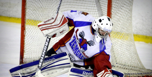 HS Rīga/Prizma - HK Zemgale 1:3