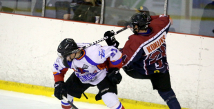 HS Rīga/Prizma - HK Zemgale 1:3