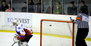 HS Rīga/Prizma - HK Zemgale 1:3