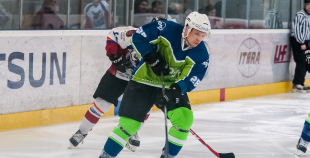 Playoffs pirmā spēle: Mogo pret Zemgale/LLU 20.03.2015.