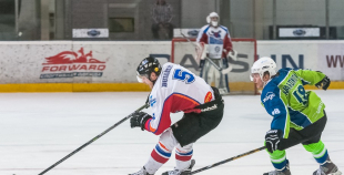 Playoffs pirmā spēle: Mogo pret Zemgale/LLU 20.03.2015.