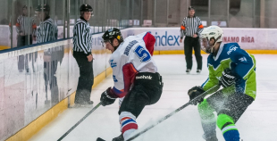 Playoffs pirmā spēle: Mogo pret Zemgale/LLU 20.03.2015.