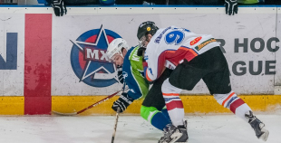 Playoffs pirmā spēle: Mogo pret Zemgale/LLU 20.03.2015.