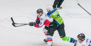 Playoffs pirmā spēle: Mogo pret Zemgale/LLU 20.03.2015.