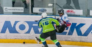 Playoffs pirmā spēle: Mogo pret Zemgale/LLU 20.03.2015.