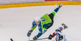 Playoffs pirmā spēle: Mogo pret Zemgale/LLU 20.03.2015.