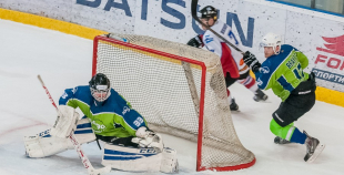 Playoffs pirmā spēle: Mogo pret Zemgale/LLU 20.03.2015.