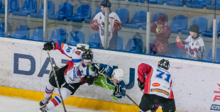 Playoffs pirmā spēle: Mogo pret Zemgale/LLU 20.03.2015.