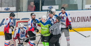 Playoffs pirmā spēle: Mogo pret Zemgale/LLU 20.03.2015.