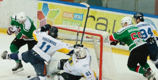 HK Liepāja - HK Kurbads 1:4