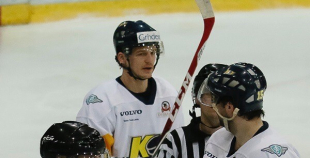 HK Liepāja - HK Kurbads 1:4