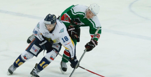 HK Liepāja - HK Kurbads 1:4