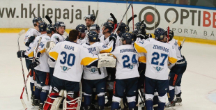 HK Liepāja - HK Kurbads 1:4