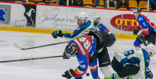 Playoffs trešā spēle: Zemgale/LLU pret Mogo 24.03.2015.