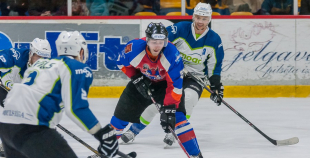 Playoffs trešā spēle: Zemgale/LLU pret Mogo 24.03.2015.