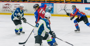 HK Zemgale/LLU - HK Mogo 2:10