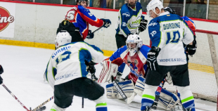 HK Zemgale/LLU - HK Mogo 2:10