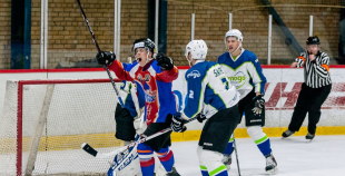 HK Zemgale/LLU - HK Mogo 2:10