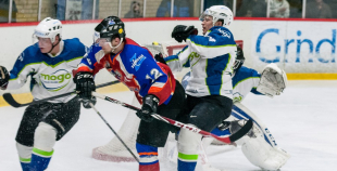 HK Zemgale/LLU - HK Mogo 2:10