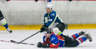 HK Zemgale/LLU - HK Mogo 2:10