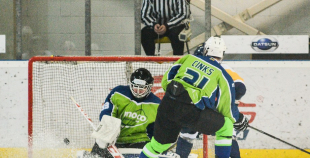 1. finālspēle: HK Mogo - HK Kurbads 2:5