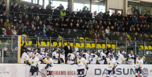 1. finālspēle: HK Mogo - HK Kurbads 2:5