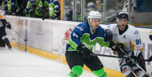 2.finālspēle: HK Mogo - HK Kurbads 5:2